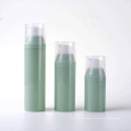 30ml 50ml 80ml Eco freundliche Plastik PP Airless Flaschen